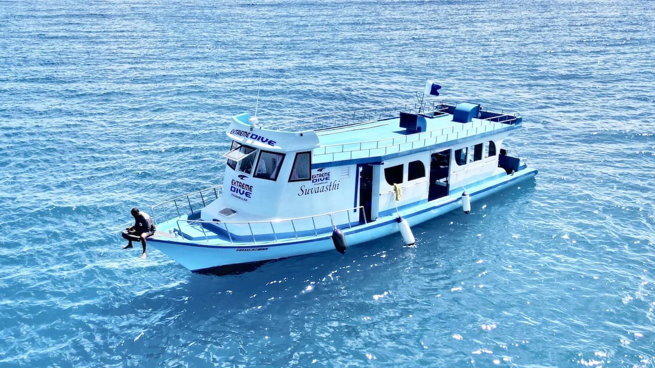 Extreme Dive Fuvahmulah